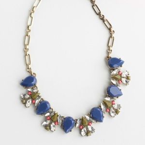 J. Crew necklace statement necklace: